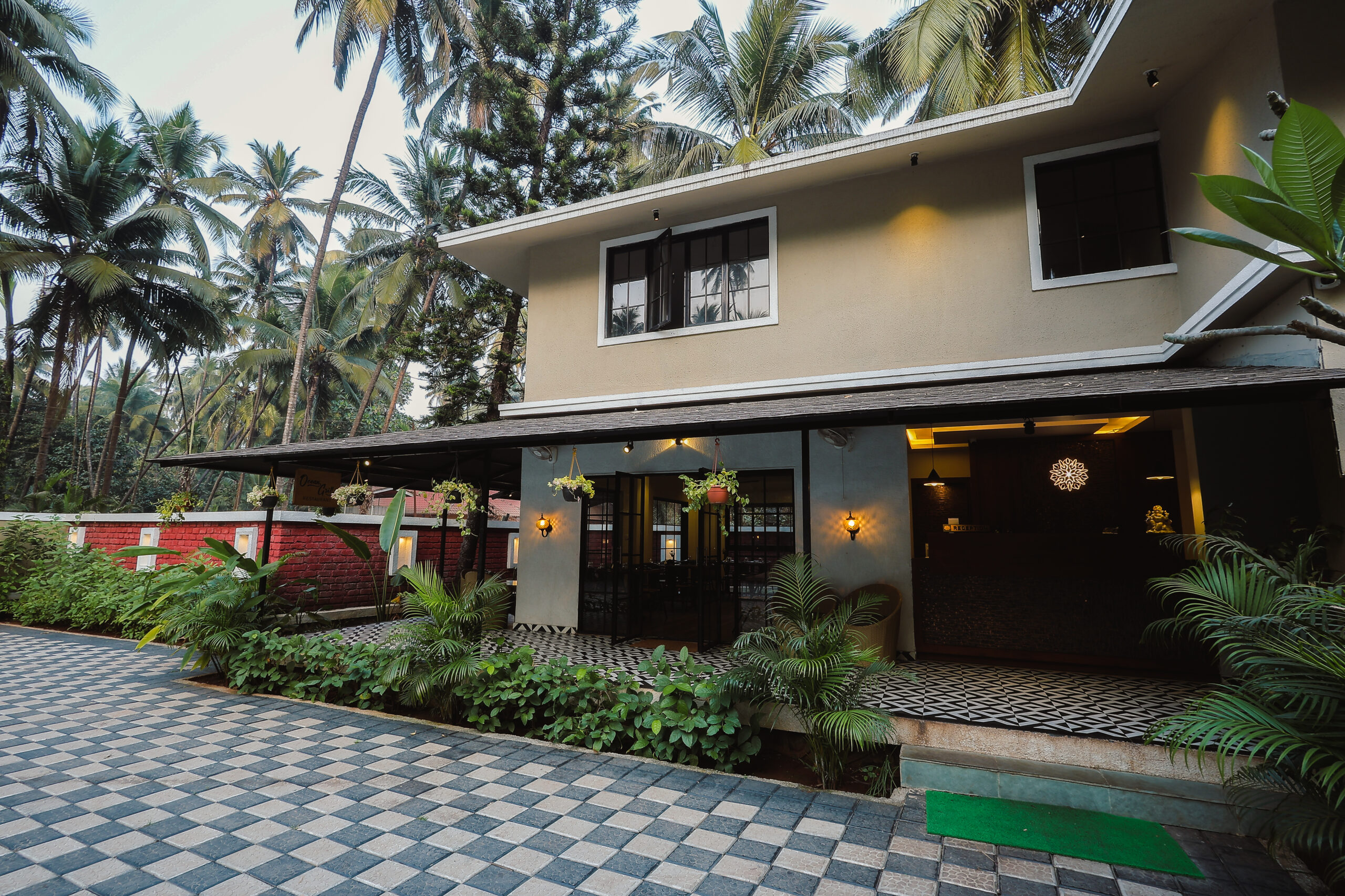 Coastal Heritage Resort