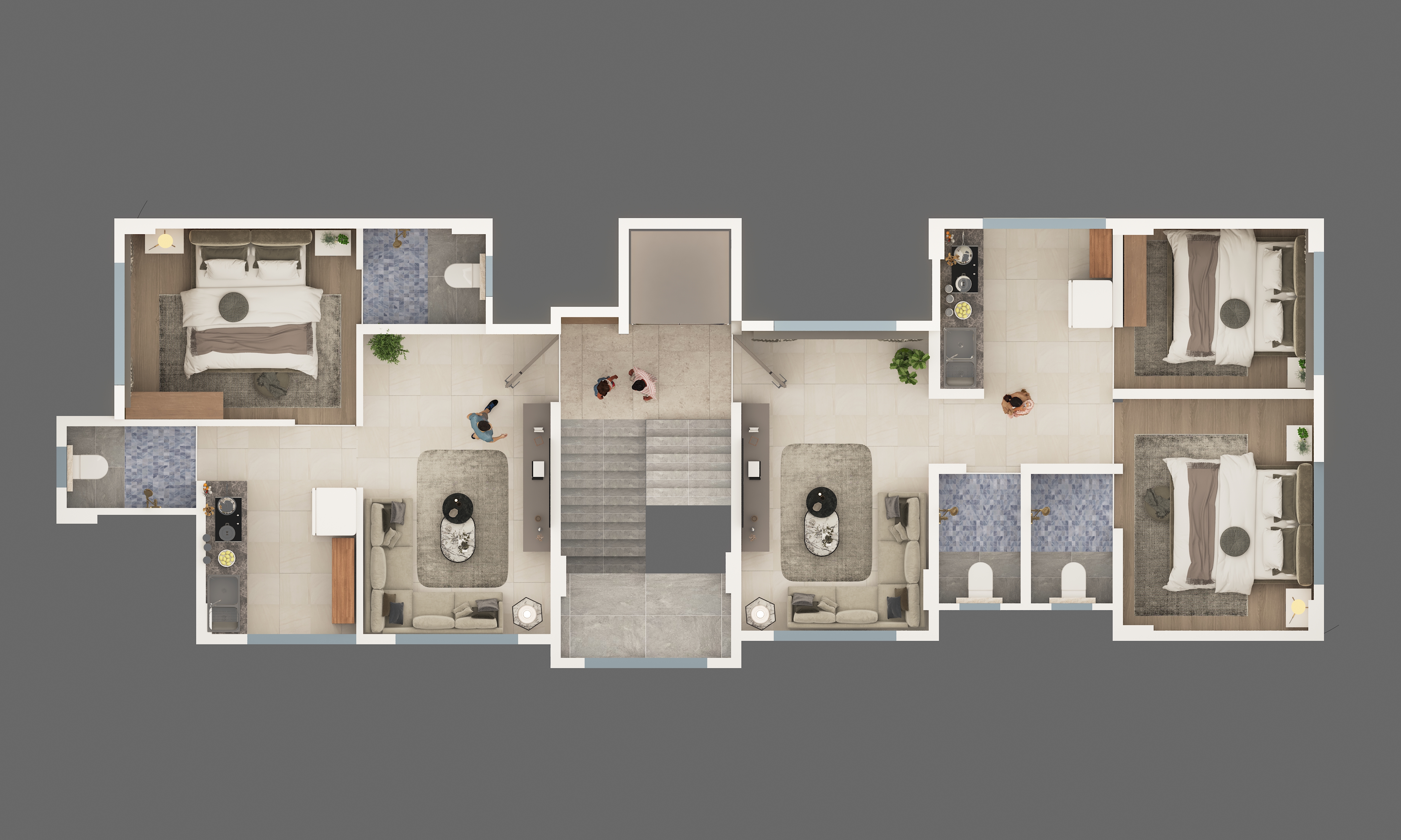 Rudra Residency View 2